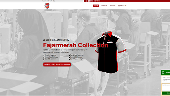 Fajarmerah Collection