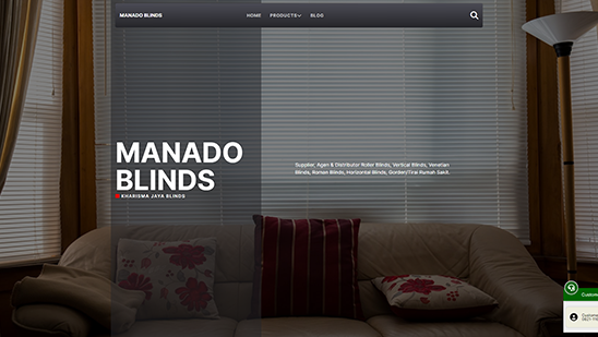 Manado Blinds